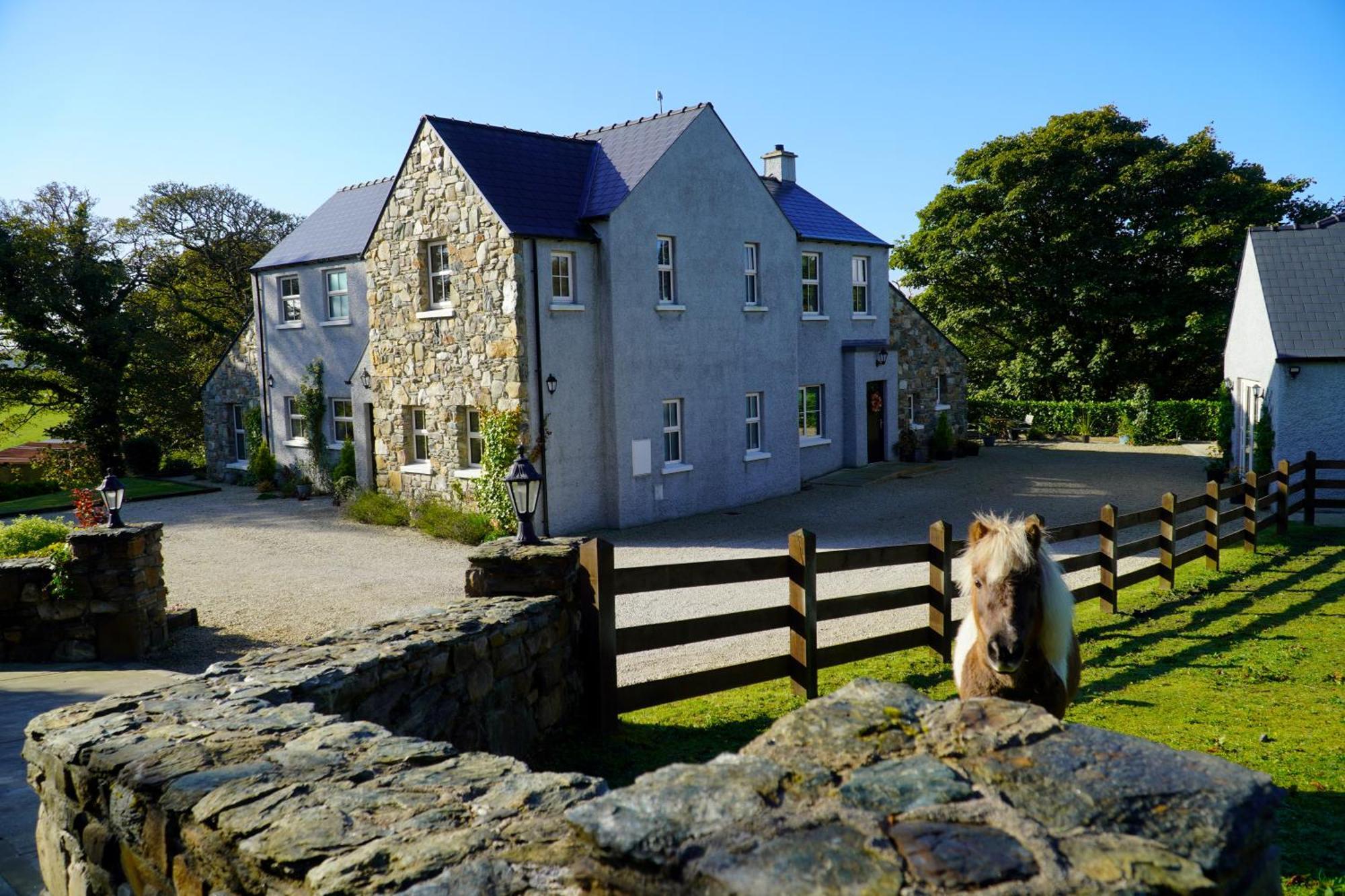 Ivy Lodge Letterkenny Exterior photo